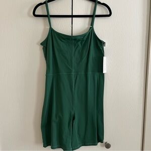 NWT One piece athletic onesie romper